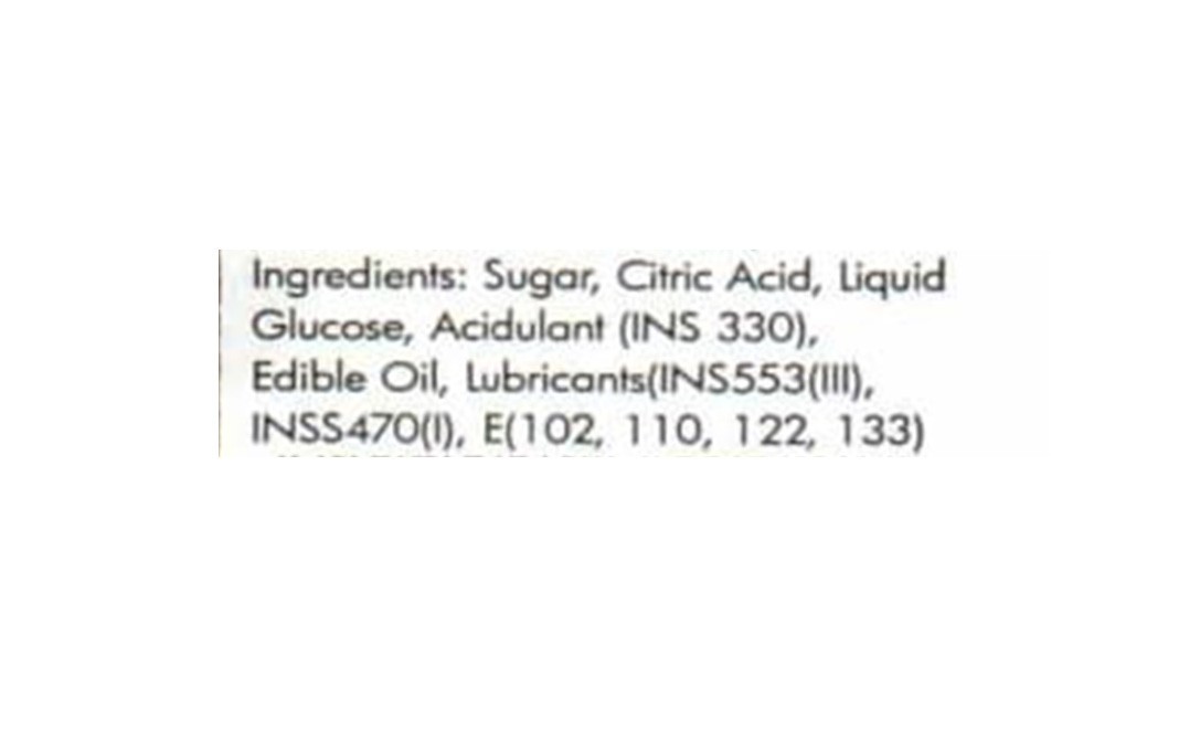 Shadani Mix Fruit Candy    Container  230 grams